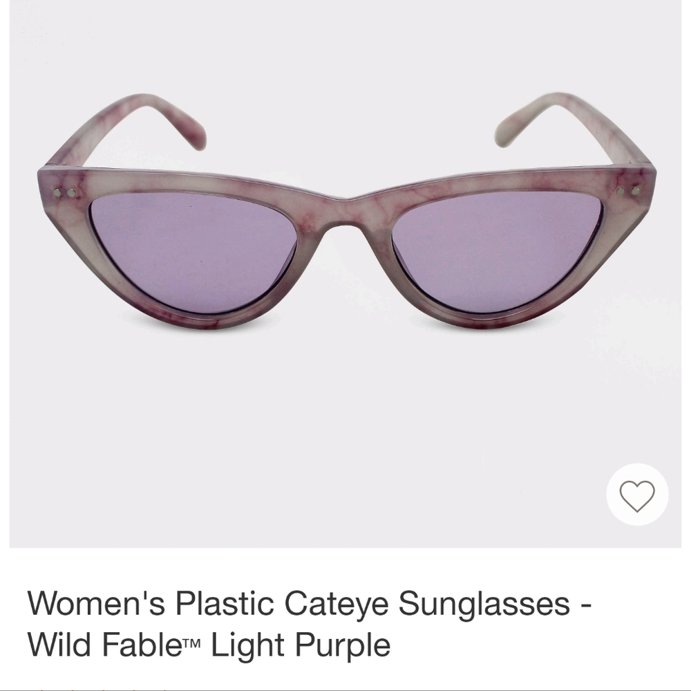 Women's CatEye Sunglasses